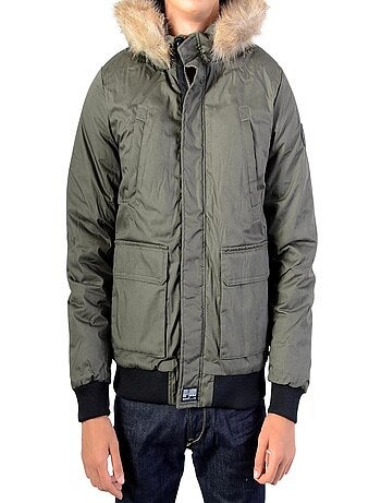 Blouson Redskins Junior Weaver Kaki