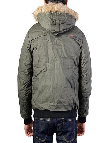 Blouson Redskins Junior Weaver Kaki