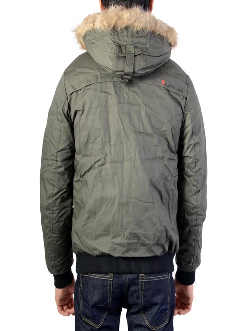 Blouson Redskins Junior Weaver Kaki - Kiabi