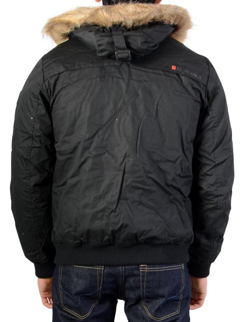 Blouson Redskins Junior Weaver Noir - Kiabi