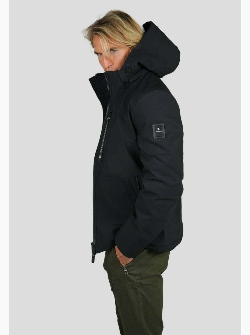 Blouson Redskins thavna active Bleu - Kiabi