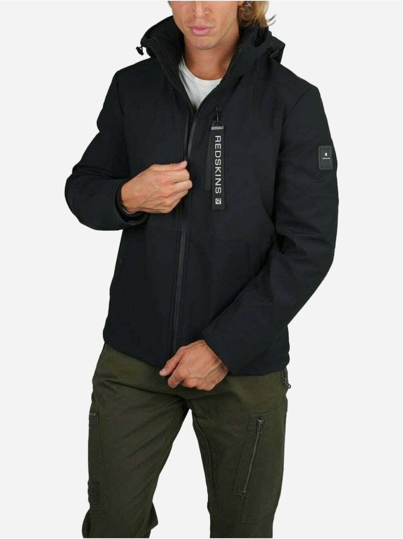 Blouson Redskins thavna active Bleu - Kiabi