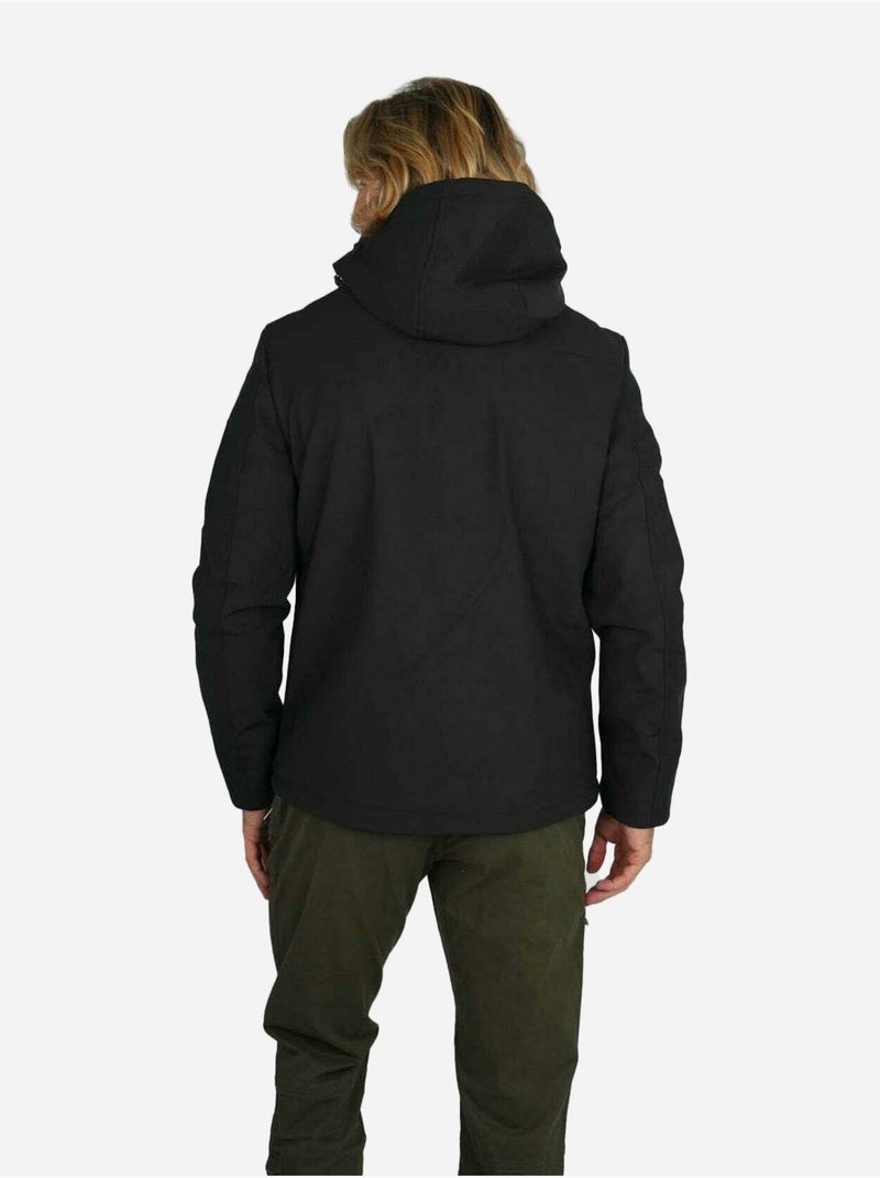 Blouson Redskins thavna active Noir - Kiabi