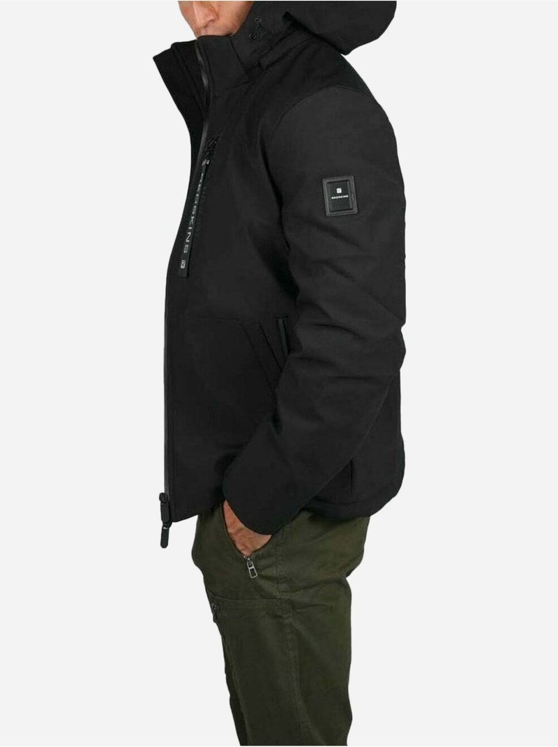 Blouson Redskins thavna active Noir - Kiabi