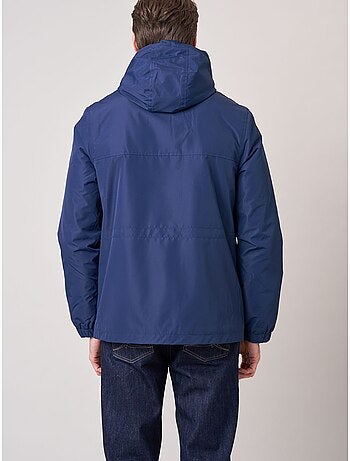 Blouson regular homme doublé en sherpa 'deeluxe'