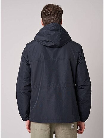 Blouson regular homme doublé en sherpa 'deeluxe'