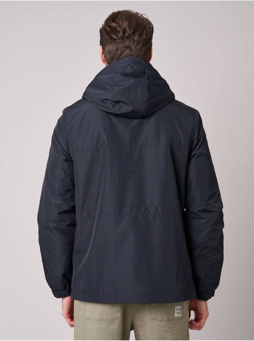 Blouson regular homme doublé en sherpa 'deeluxe' - Kiabi
