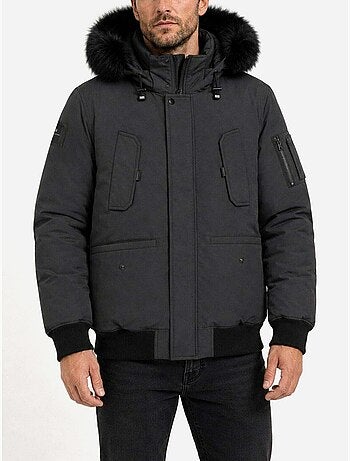 Blouson rembourré - redskins