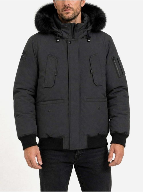 Blouson rembourré - redskins - Kiabi