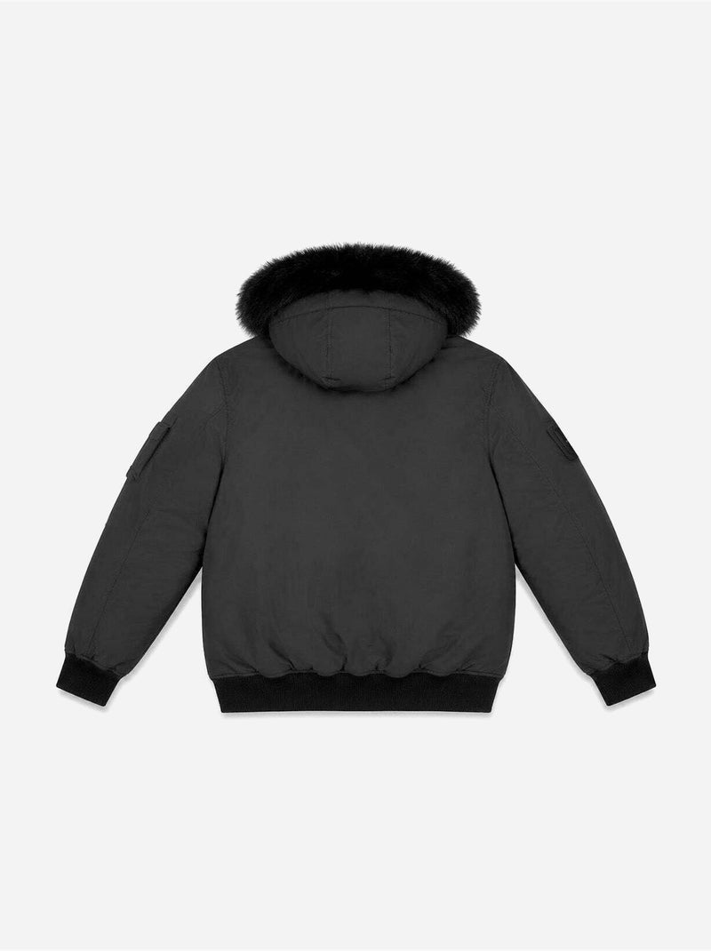 Blouson rembourré - redskins Noir - Kiabi