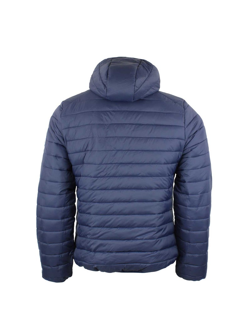 Blouson réversible de ski   COLISEE - PEAK MOUNTAIN Bleu - Kiabi