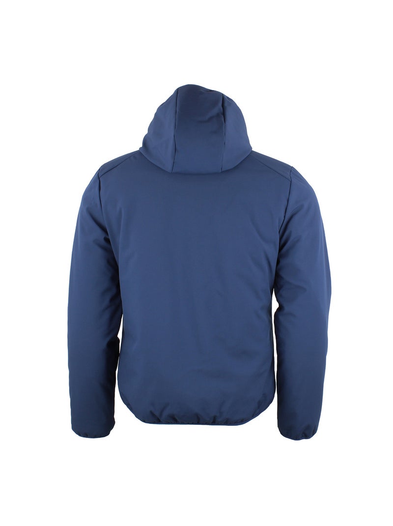 Blouson réversible de ski   COLISEE - PEAK MOUNTAIN Bleu - Kiabi