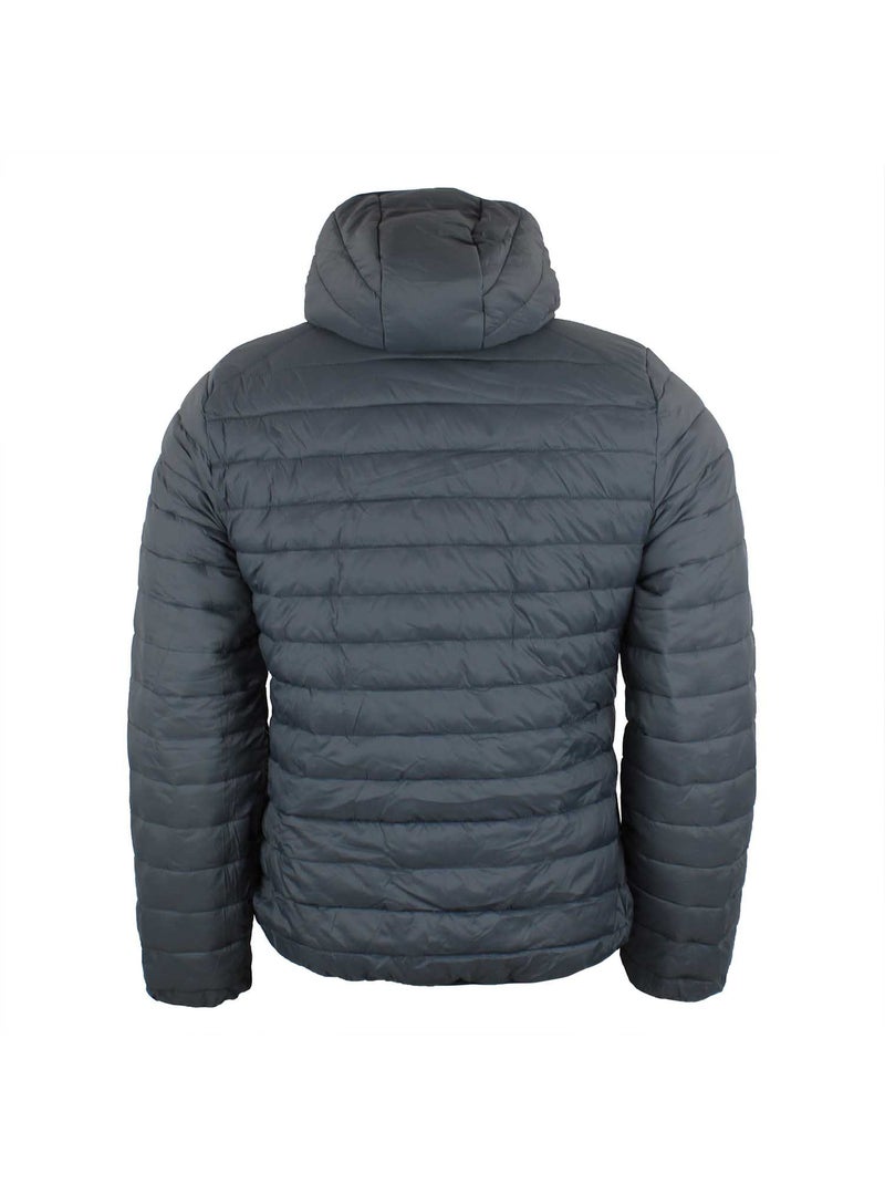 Blouson réversible de ski   COLISEE - PEAK MOUNTAIN Gris - Kiabi