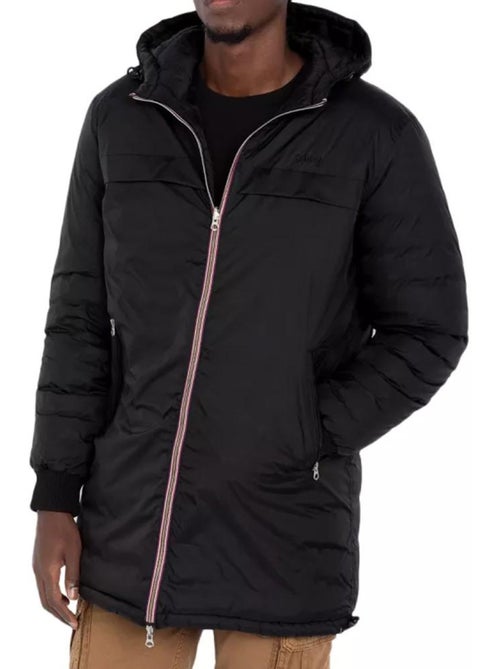 Blouson Réversible Homme Schott - Kiabi
