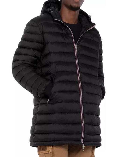 Blouson Réversible Homme Schott - Kiabi