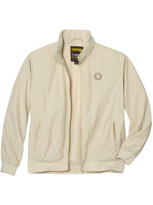 Blouson Ribstop Tout-Terrain   - ATLAS FOR MEN - Kiabi
