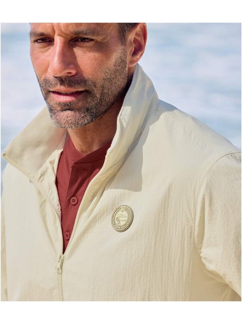Blouson Ribstop Tout-Terrain   - ATLAS FOR MEN - Kiabi