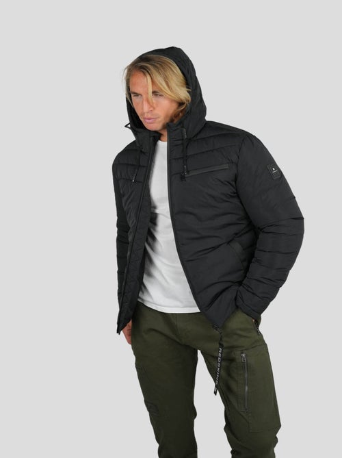 Blouson  Ruff Colors Redskins - Kiabi
