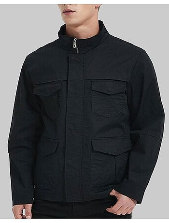 Blouson Saharienne Kebello