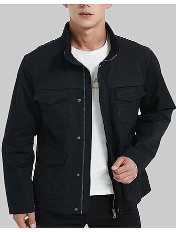Blouson Saharienne Kebello