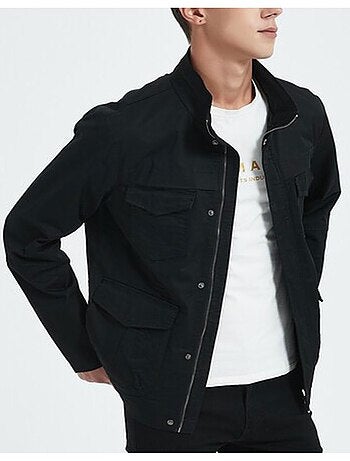 Blouson Saharienne Kebello