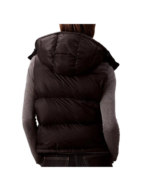 Blouson Sans Manches Femme Calvin Klein Jeans - Kiabi