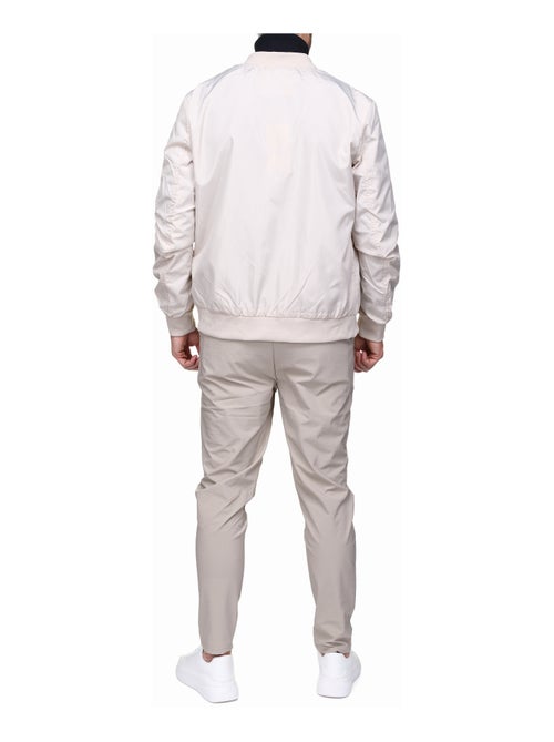 Blouson satin uni - Frilivin - Kiabi