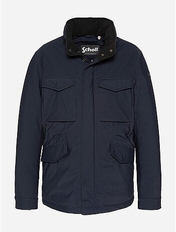 Blouson Schott à poches