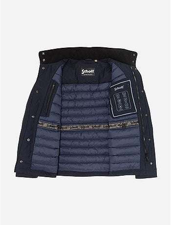 Blouson Schott à poches