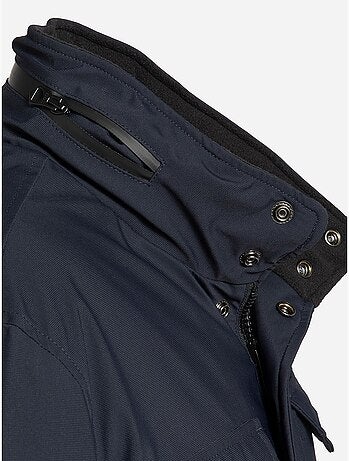 Blouson Schott à poches