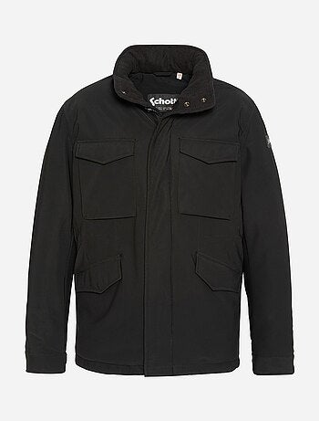 Blouson Schott à poches