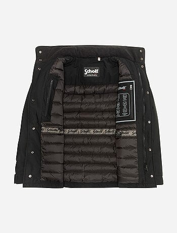 Blouson Schott à poches