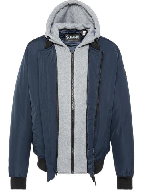 Blouson Schott - Kiabi