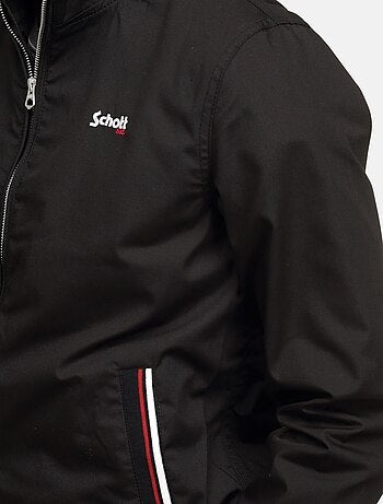 Blouson col montant - Schott