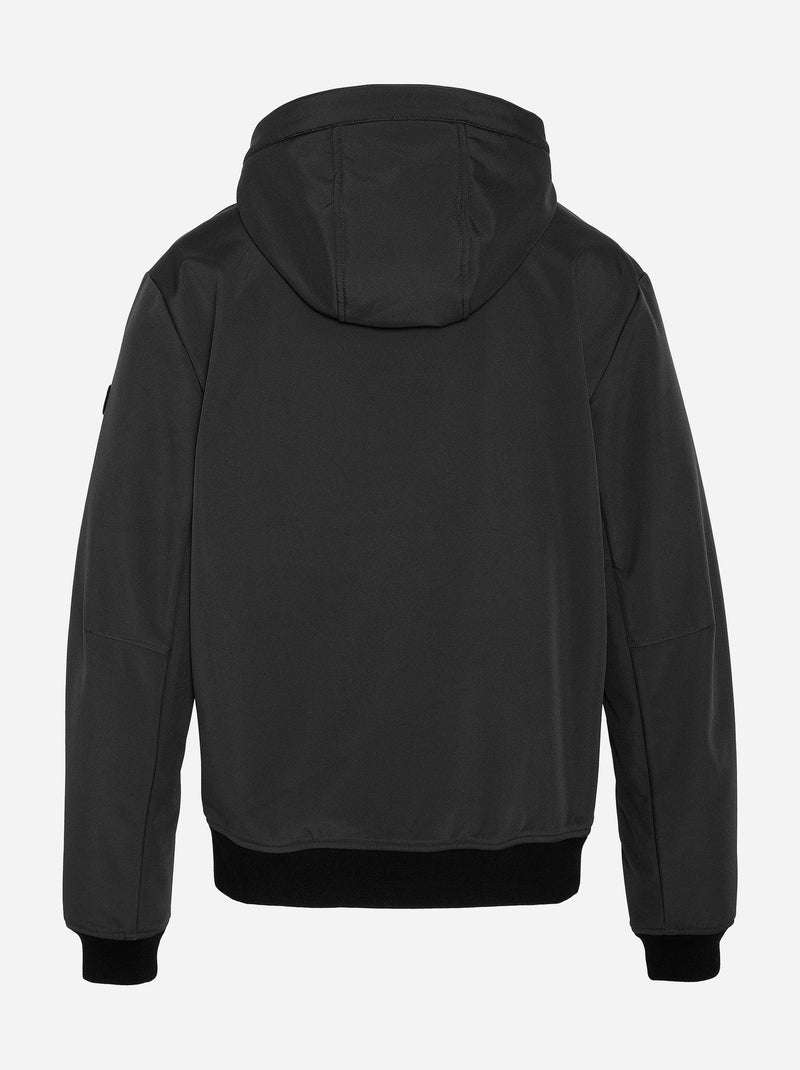 Blouson Schott Kale Noir - Kiabi