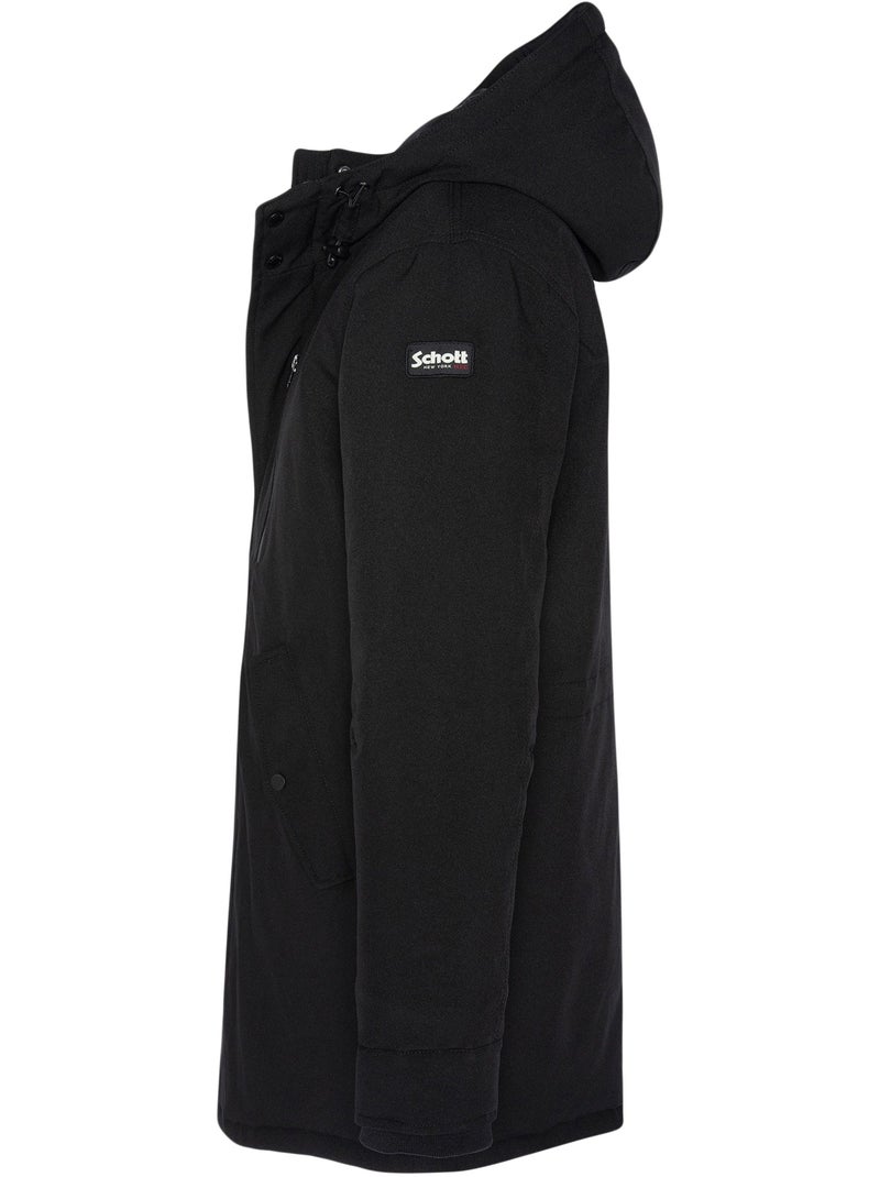 Blouson Schott M532 Noir - Kiabi