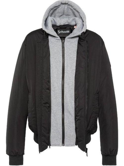 Blouson Schott - Kiabi