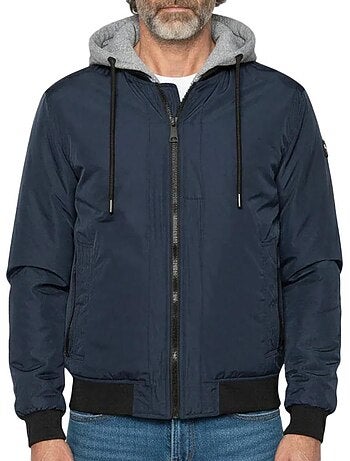 Blouson Schott Pastron Amovible