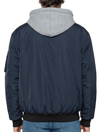 Blouson Schott Pastron Amovible