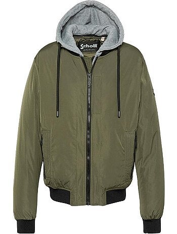 Blouson Schott Pastron Amovible