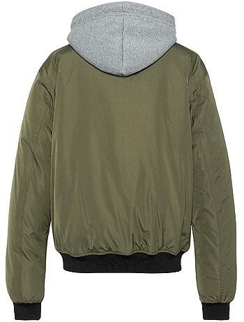 Blouson Schott Pastron Amovible