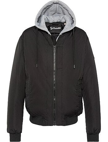 Blouson Schott Pastron Amovible
