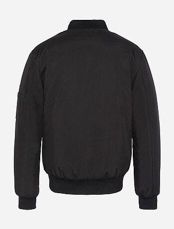 Blouson Schott style bomber