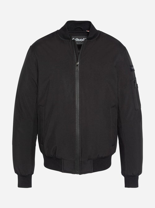Blouson Schott style bomber - Kiabi