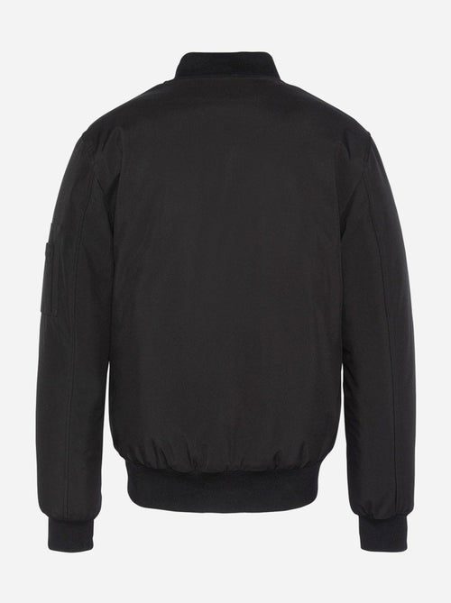 Blouson Schott style bomber - Kiabi