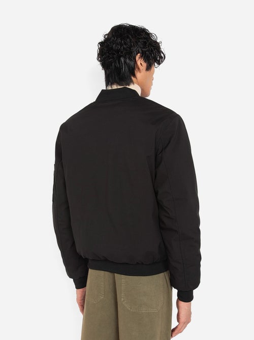 Blouson Schott style bomber - Kiabi