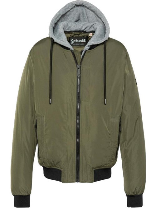 Blouson Schott - Kiabi