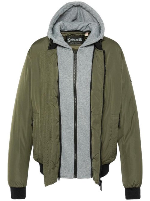Blouson Schott - Kiabi