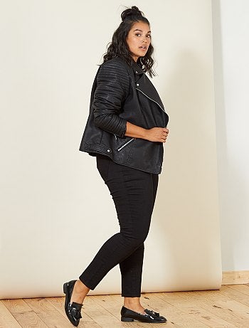 Blouson Trench Taille Kiabi Grande Doudoune Manteau Soldes Femme 6w5WSq8qc