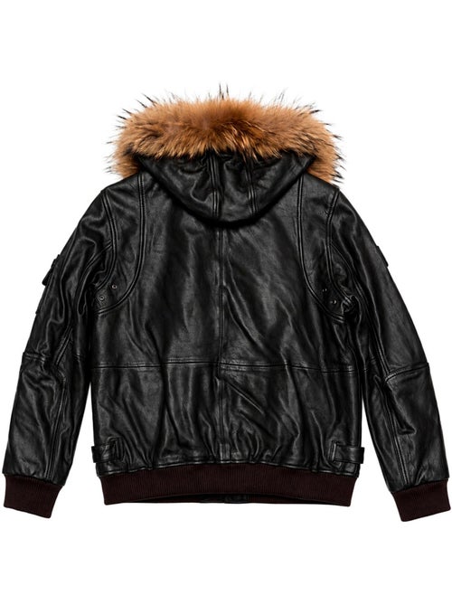 Blouson snorkle calista  redskins - Kiabi